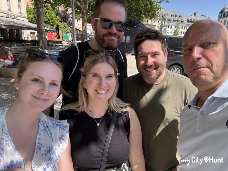 myCityHunt Schnitzeljagd 5