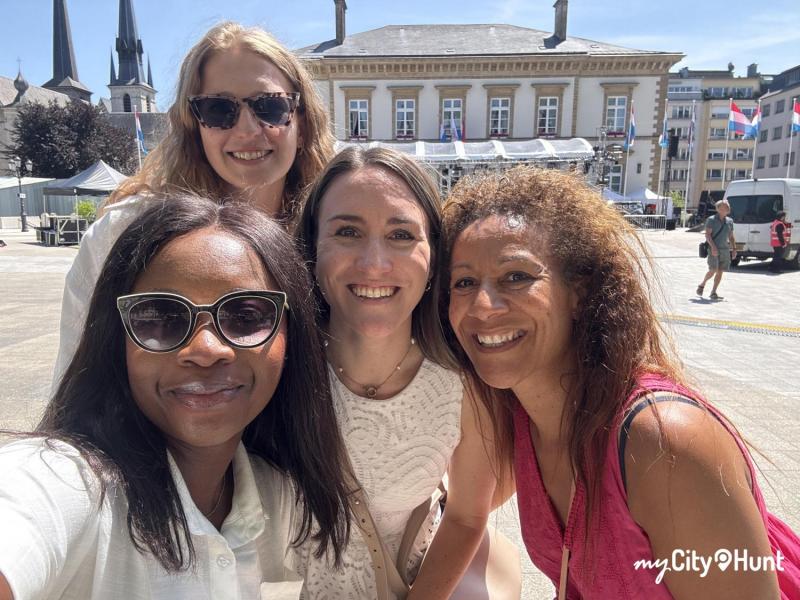 myCityHunt Schnitzeljagd 7