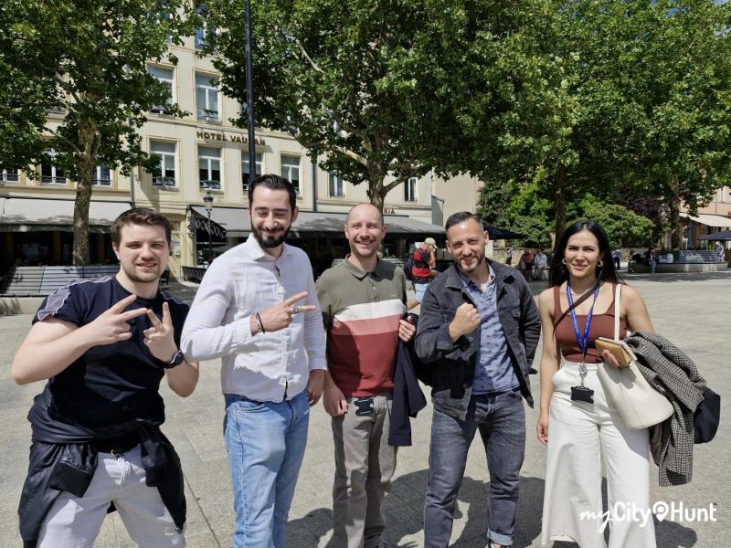 myCityHunt Schnitzeljagd 10