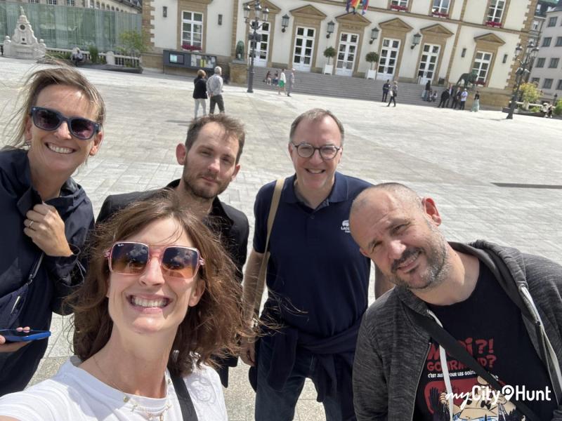 myCityHunt Schnitzeljagd 5