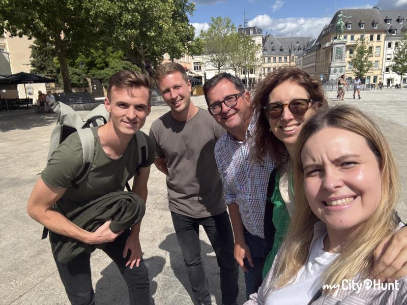 myCityHunt Schnitzeljagd 7