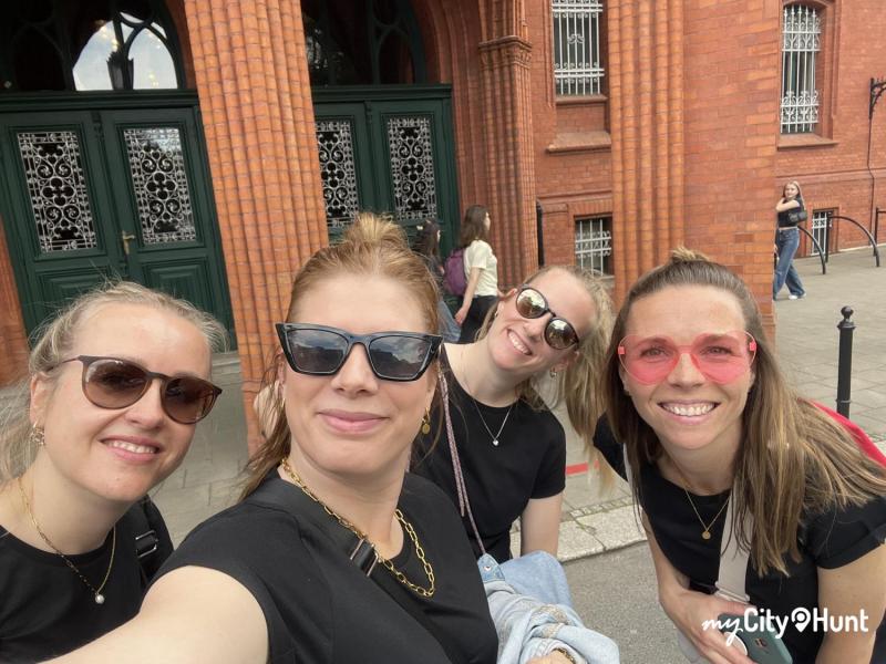 myCityHunt Schnitzeljagd 15