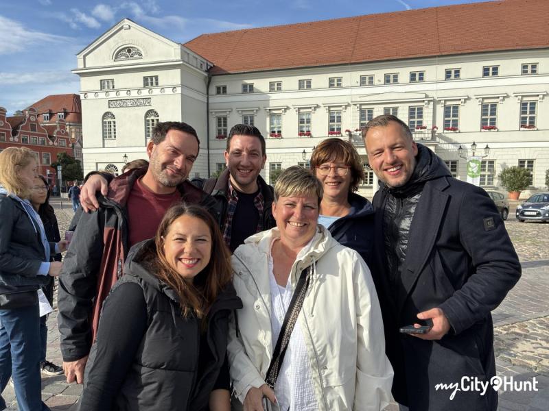 myCityHunt Schnitzeljagd 4