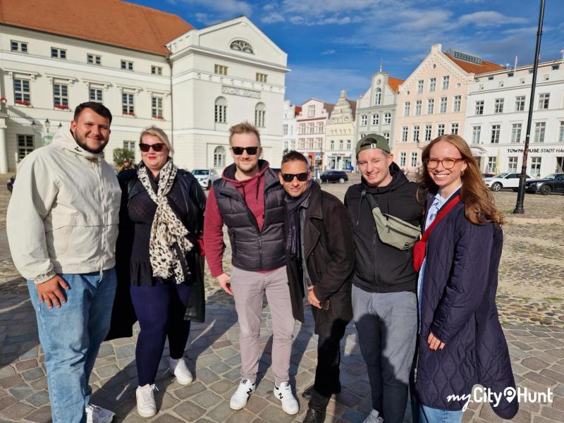 myCityHunt Schnitzeljagd 10