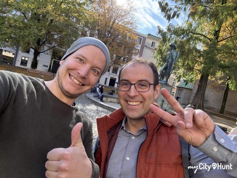 myCityHunt Schnitzeljagd 3