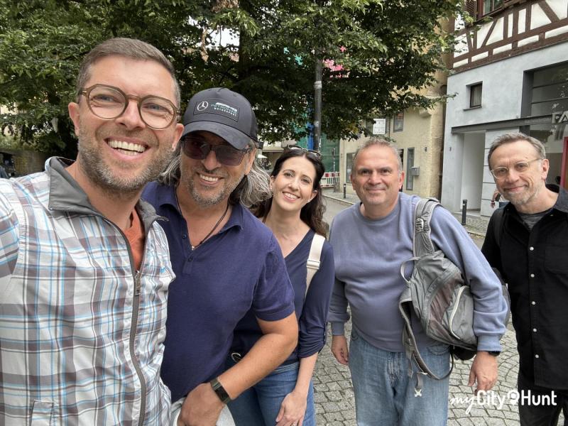 myCityHunt Schnitzeljagd 7