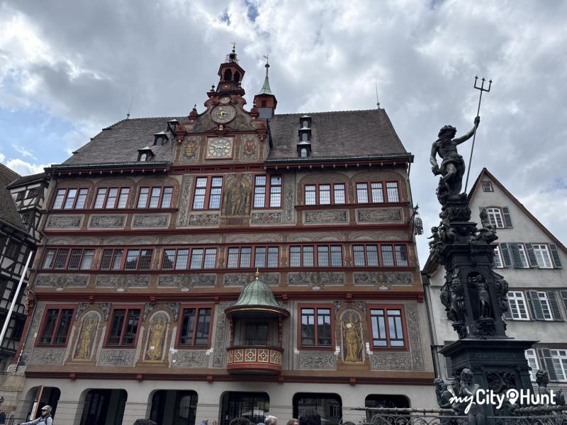 myCityHunt Schnitzeljagd 9