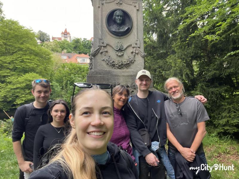 myCityHunt Schnitzeljagd 10