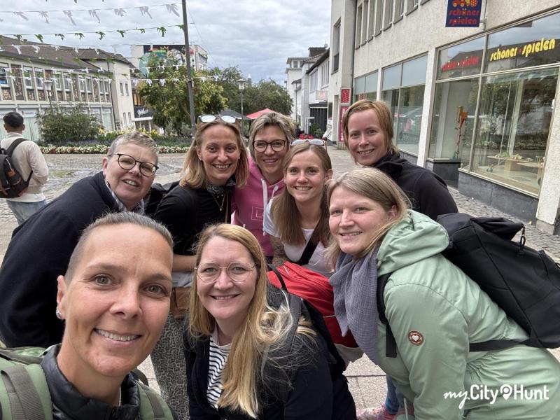 myCityHunt Schnitzeljagd 10