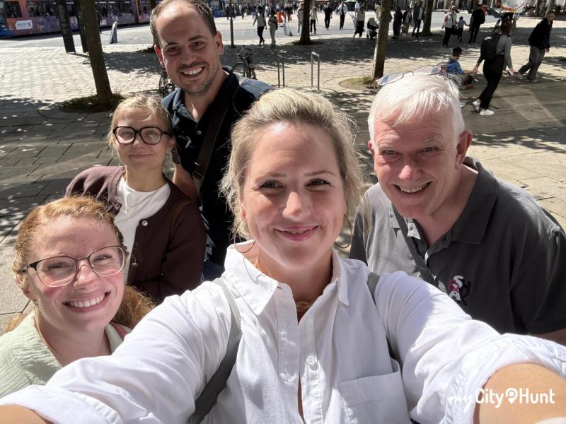 myCityHunt Schnitzeljagd 11