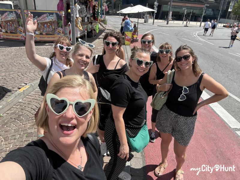 myCityHunt Schnitzeljagd 7