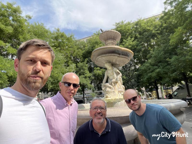 myCityHunt Schnitzeljagd 11