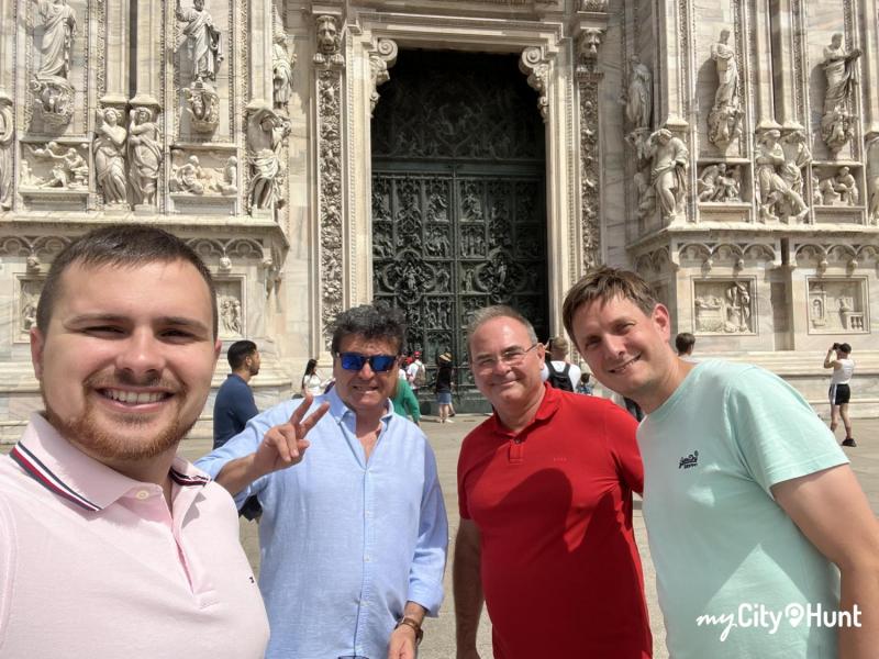 myCityHunt Schnitzeljagd 7