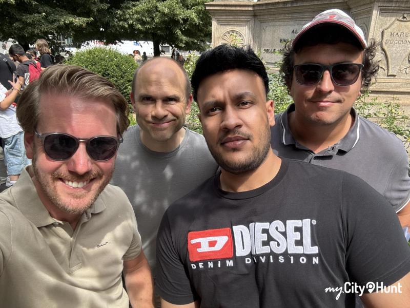 myCityHunt Schnitzeljagd 6