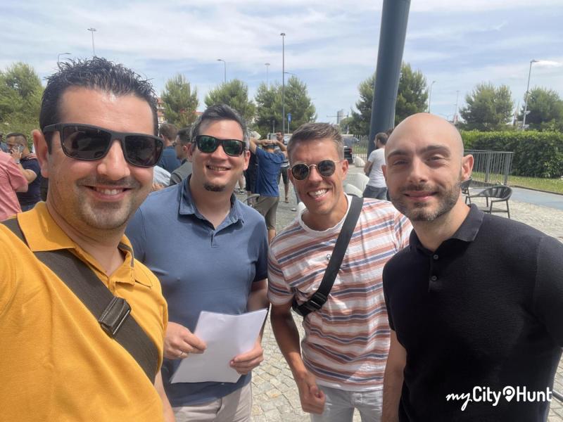 myCityHunt Schnitzeljagd 11