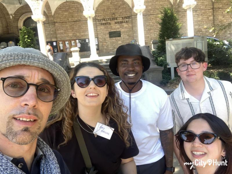 myCityHunt Schnitzeljagd 6