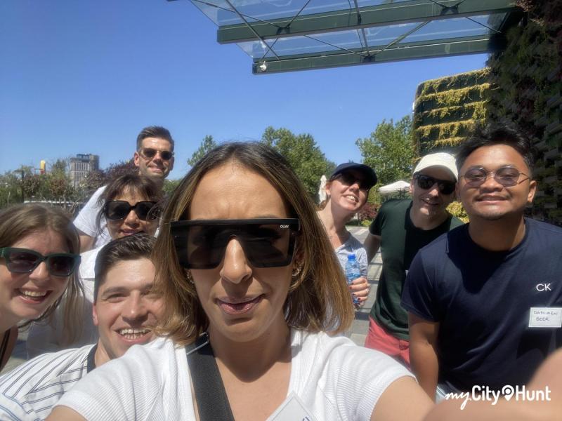 myCityHunt Schnitzeljagd 3