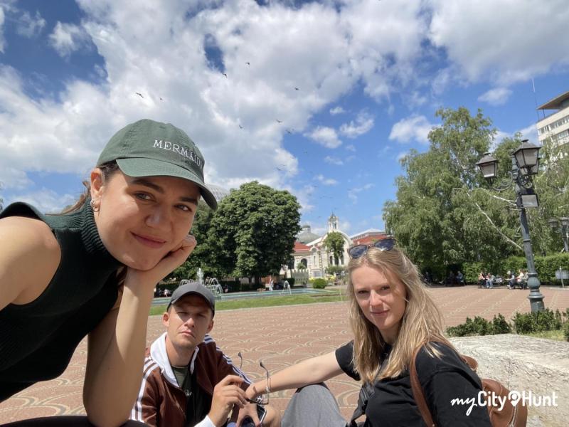 myCityHunt Schnitzeljagd 7