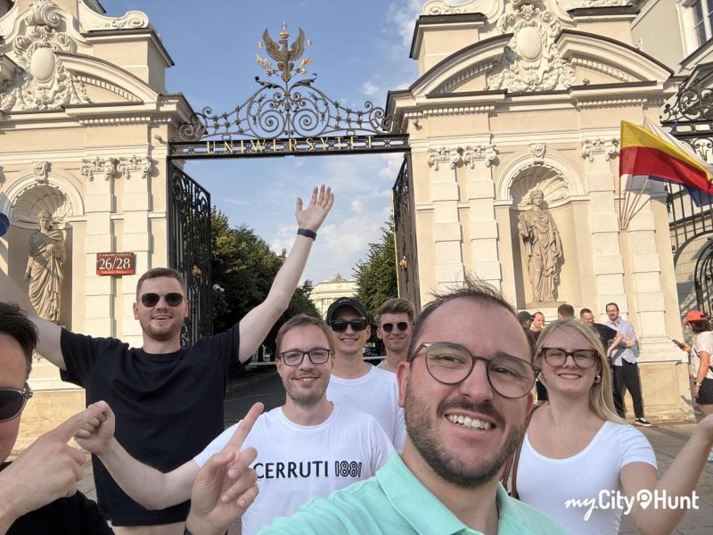 myCityHunt Schnitzeljagd 6