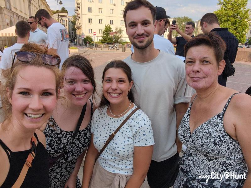 myCityHunt Schnitzeljagd 2