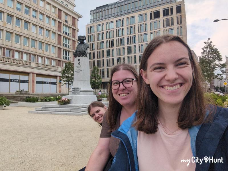 myCityHunt Schnitzeljagd 2