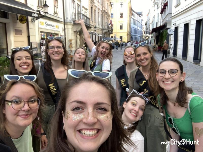 myCityHunt Schnitzeljagd 2