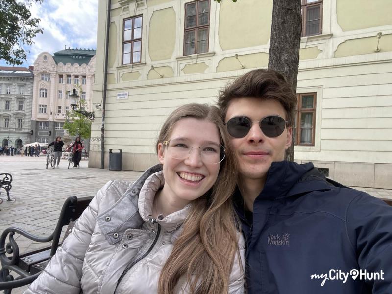 myCityHunt Schnitzeljagd 2