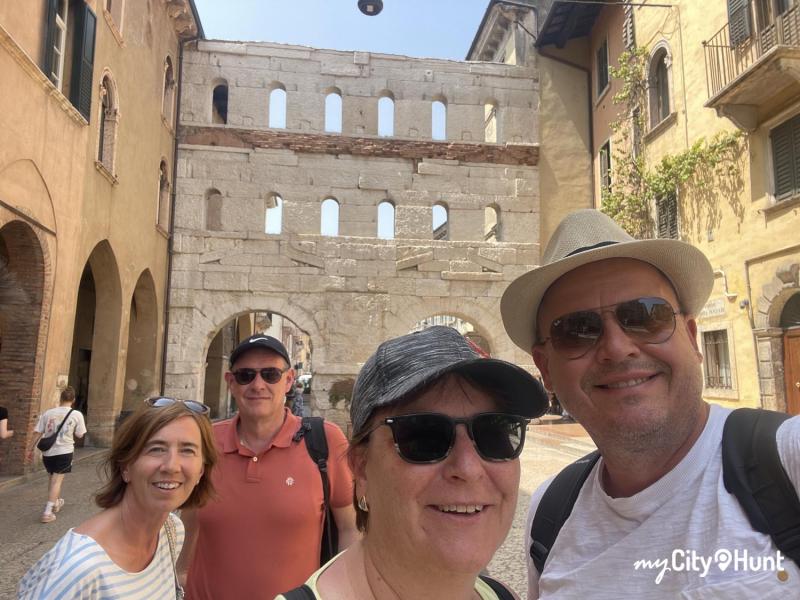 myCityHunt Schnitzeljagd 2