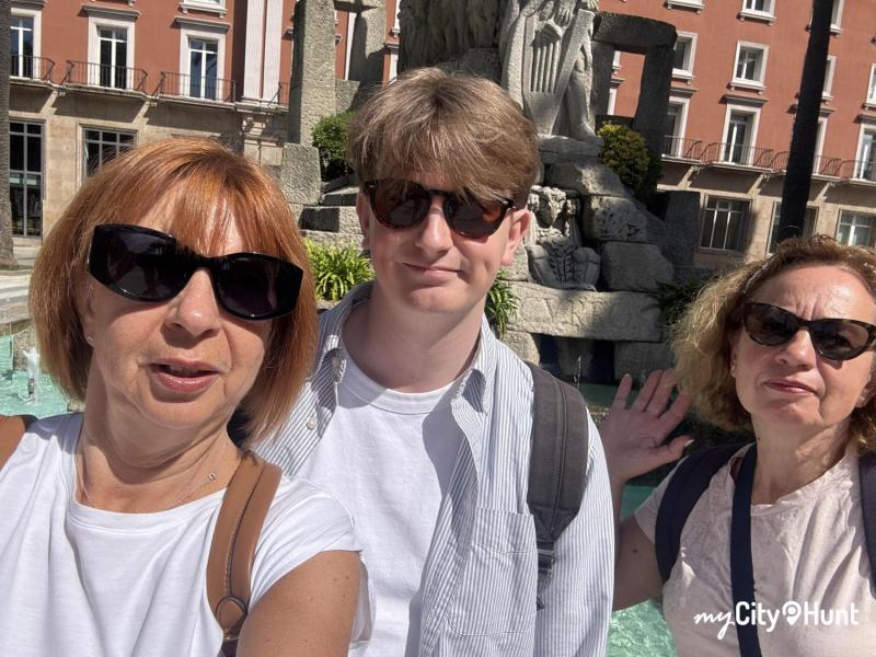 myCityHunt Schnitzeljagd 3