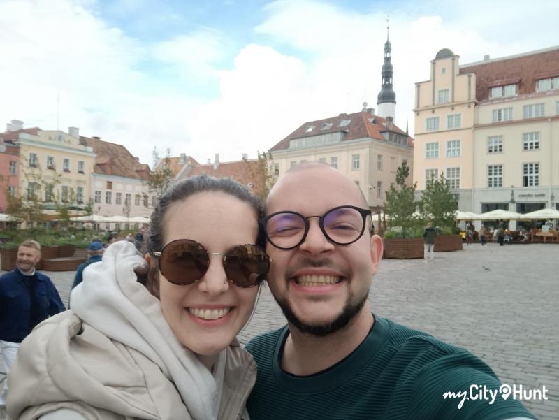 myCityHunt Schnitzeljagd 13