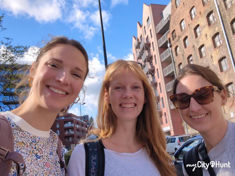 myCityHunt Schnitzeljagd 2