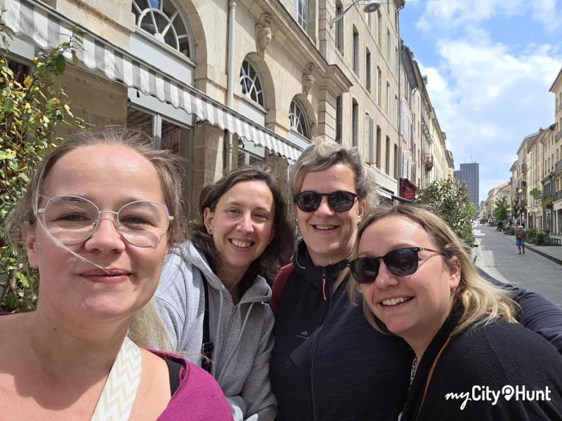 myCityHunt Schnitzeljagd 5