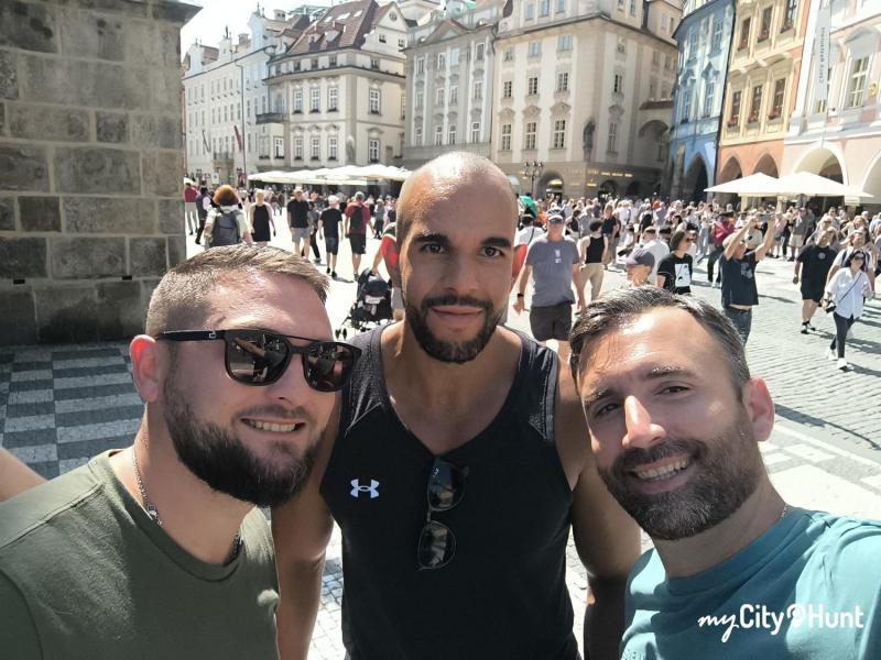 myCityHunt Schnitzeljagd 6