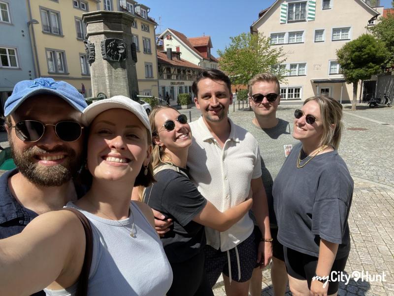 myCityHunt Schnitzeljagd 2