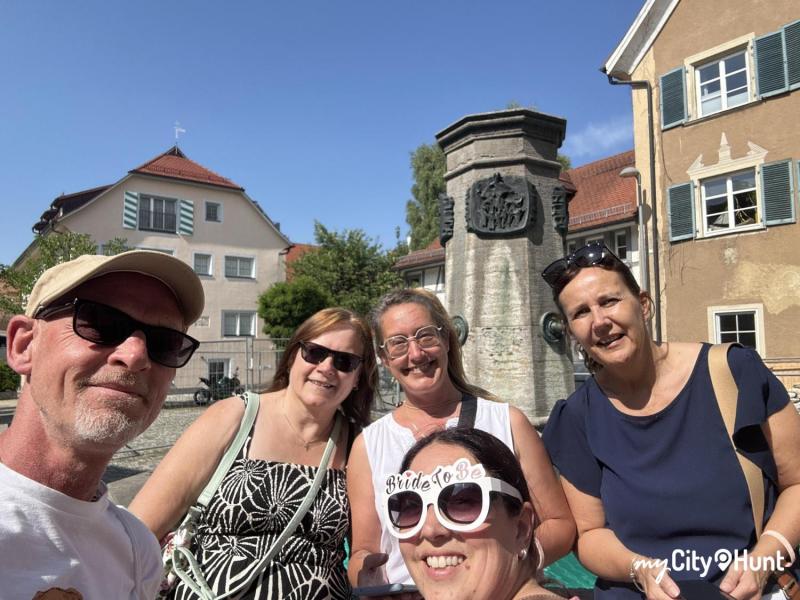 myCityHunt Schnitzeljagd 6