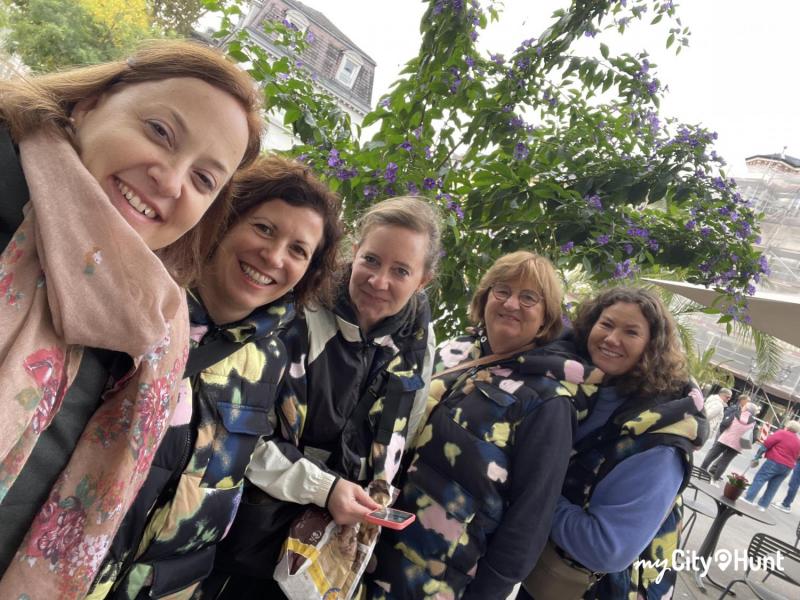 myCityHunt Schnitzeljagd 13