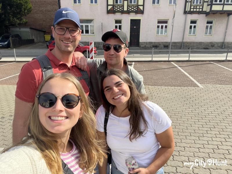 myCityHunt Schnitzeljagd 2