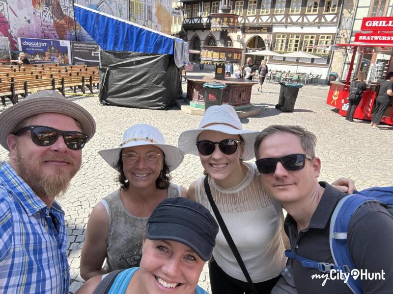 myCityHunt Schnitzeljagd 4