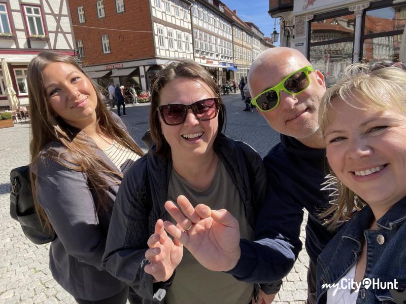 myCityHunt Schnitzeljagd 9