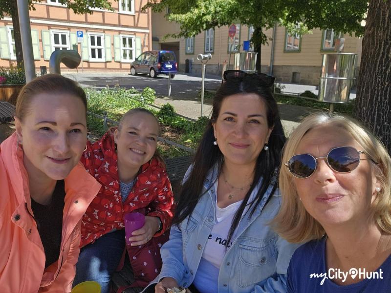 myCityHunt Schnitzeljagd 13