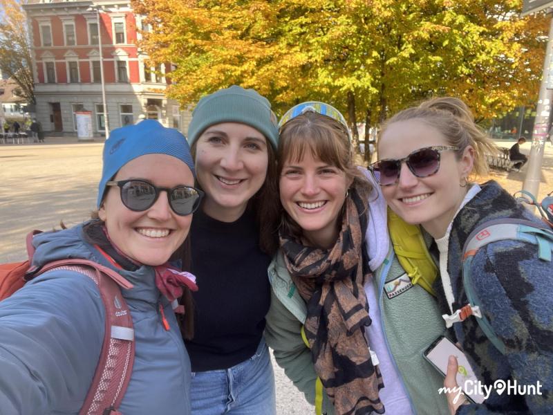 myCityHunt Schnitzeljagd 2