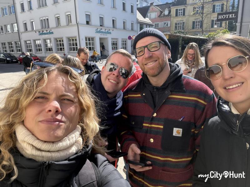 myCityHunt Schnitzeljagd 4