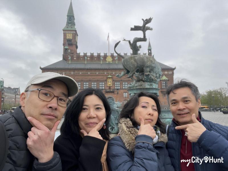 myCityHunt Schnitzeljagd 5