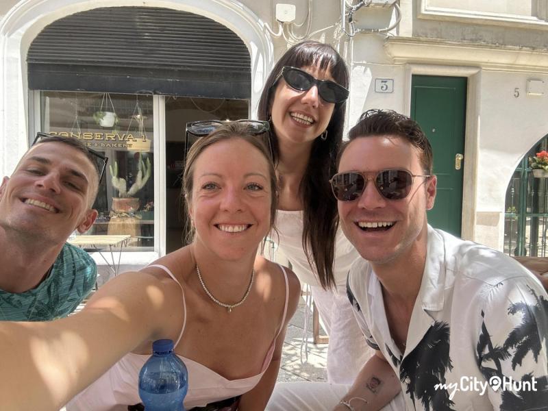 myCityHunt Schnitzeljagd 3