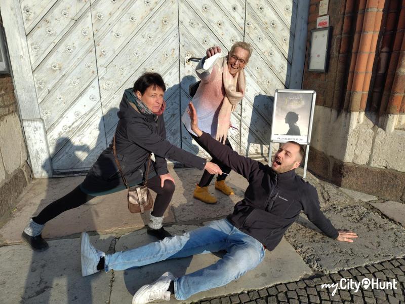 myCityHunt Schnitzeljagd 5