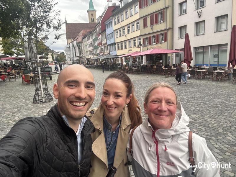 myCityHunt Schnitzeljagd 10