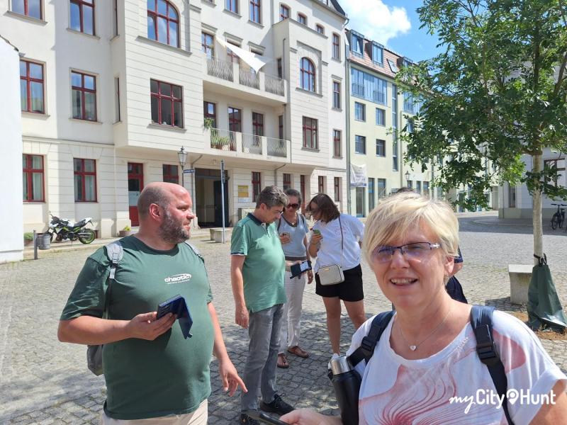 myCityHunt Schnitzeljagd 15