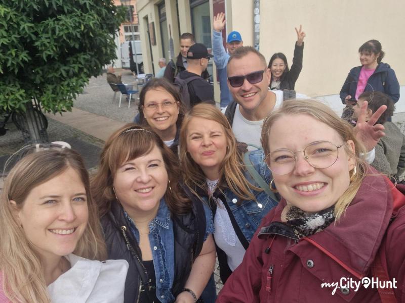 myCityHunt Schnitzeljagd 6