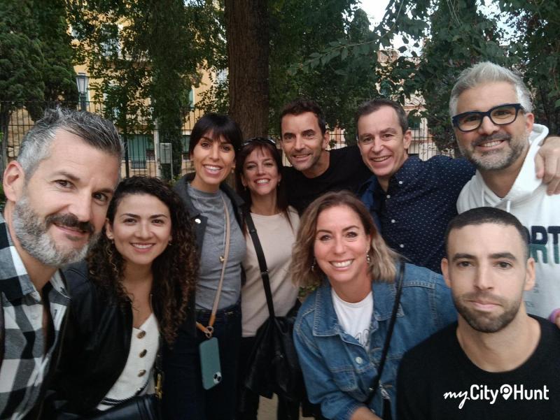 myCityHunt Schnitzeljagd 7