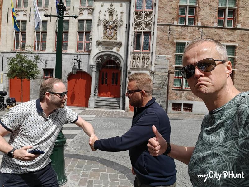 myCityHunt Schnitzeljagd 4